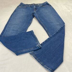 CRUEL GIRL RELAXED WOMENS JEANS SIZE 13 L